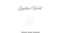 Desktop Screenshot of emirhankorkut.com